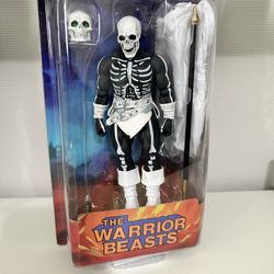 Head Hunter The Warrior Beasts