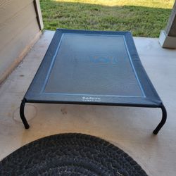 XL Elevated Dog Bed