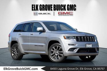 2019 Jeep Grand Cherokee