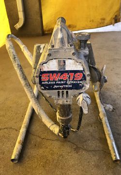 Spraytech sw419 deals