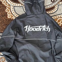 Hoodrich-size small