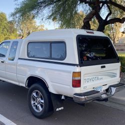 1995 Toyota Tacoma