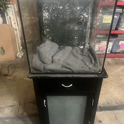 Fish Tank Cube Aquarium 