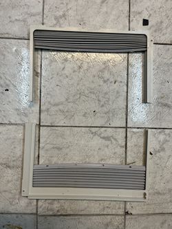 Window Extensions For Wall Unit Air conditioner