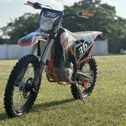 250 Cc Dirt Bike For Sale