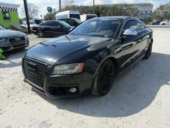 2008 Audi S5