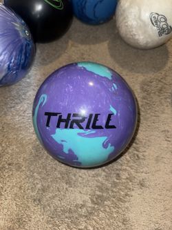 Bowling balls
