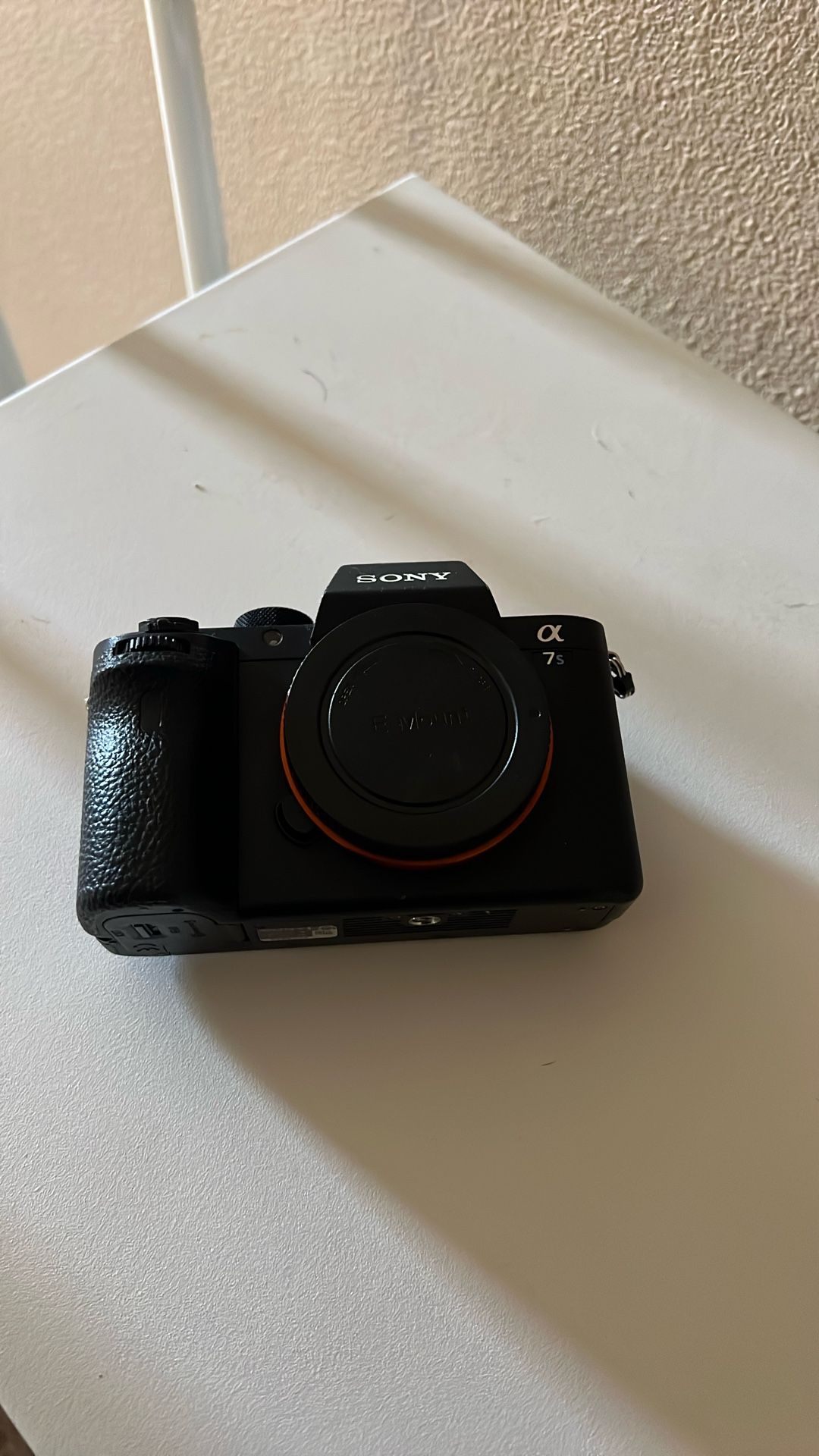 Sony A7sii