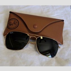 Rayban Caravan Classic 58mm