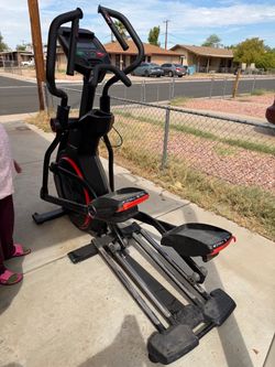 Bowflex Elliptical