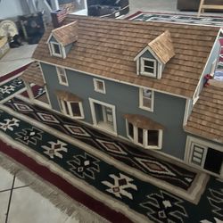 Handmade Doll House