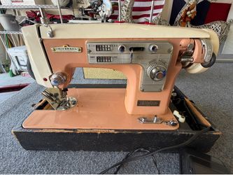 Sewing machine antique