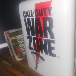 Call Of Duty Mini Fridge