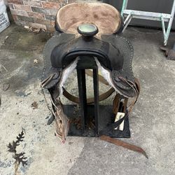 Horse Saddle