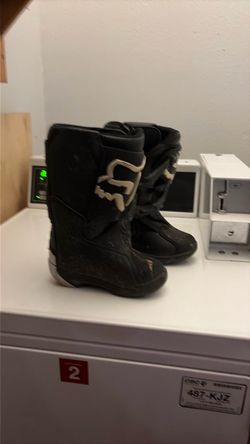 Fox boots