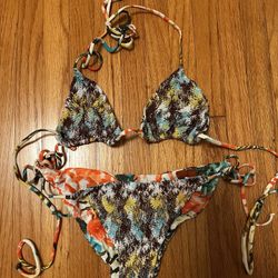 Missoni Bikini Size 38