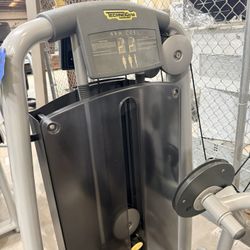 Arm Curl Exercise Machine