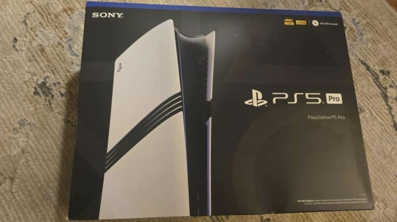 Ps5 Pro