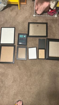 Frames $1 each!