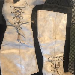 Torrid Boots (size 9)