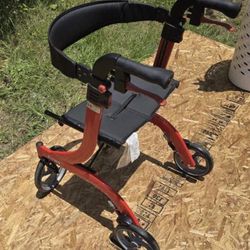 Drive Walker 300 lbs capacity