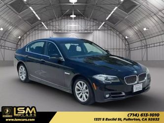 2015 BMW 5 Series