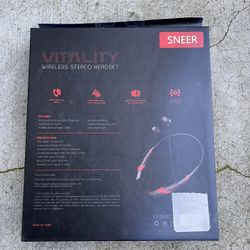 New Sports Headphone