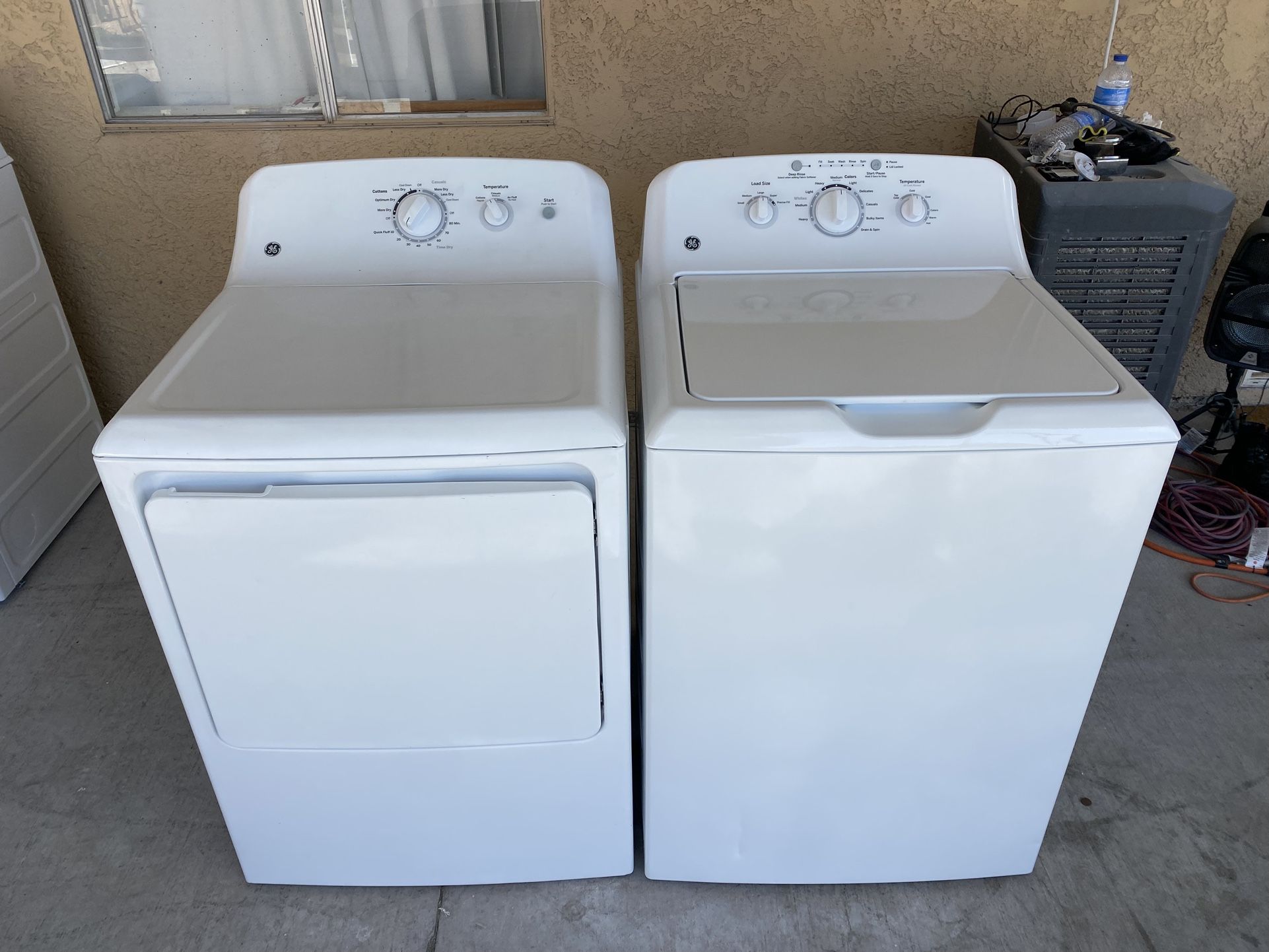 Eléctric Set Brand GE 60 Days Of Warranty Free Delivery 