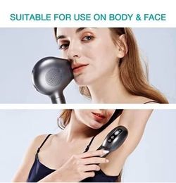 NEW Dr Raderm IPL Home Laser Hair Removal Device