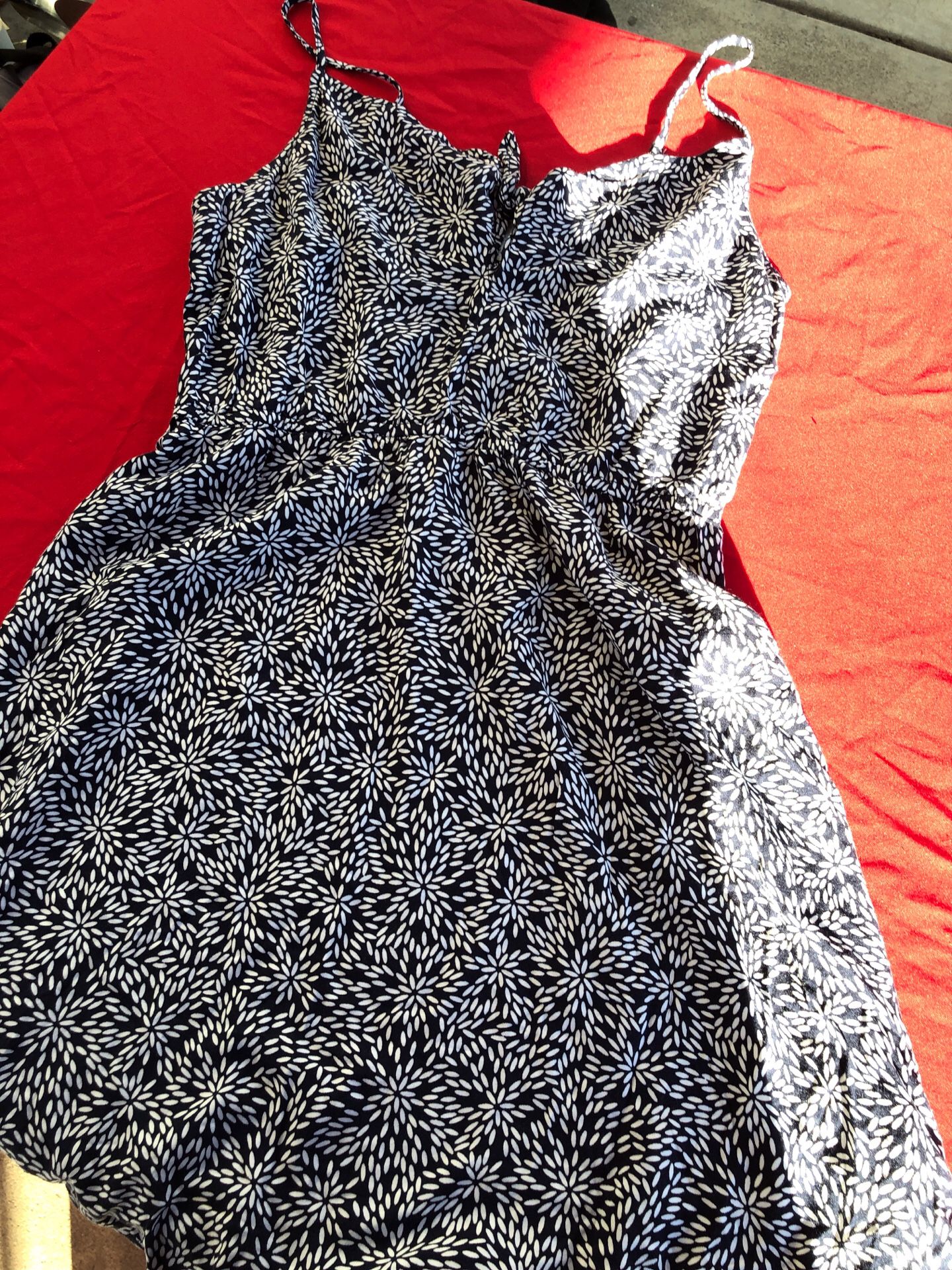 Summer Dress size 8