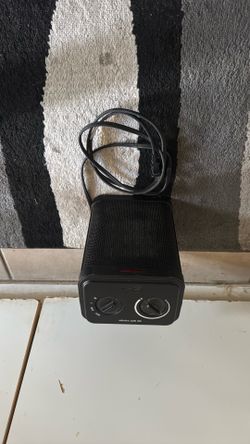 **Mdebezi** Small Room Space Heater