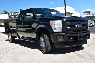 2016 Ford F-250