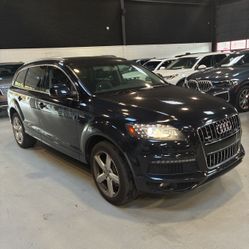 2013 Audi Q7
