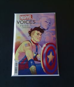 Marvel Voices: Pride #1
