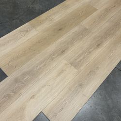 2.99 Oak LVP Flooring Waterproof 
