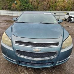 2009 Chevy malibu
