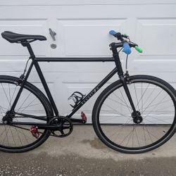  Fyxation Pixel 55 cm Single Speed/ Fixed Gear Bike 
