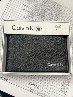 Wallet Calvin Klein 