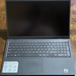 💻 Dell Inspiron 15 3511 Laptop – i5 / 8GB / 256GB – Works – Hinge Damage (As-Is)