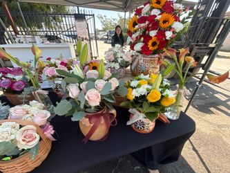 FLOWERS & PANCAKES