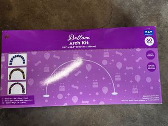 Balloon Arch Kit