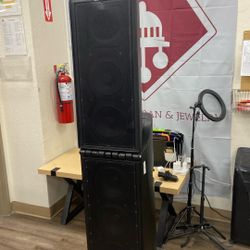 Anchor Pa Speaker 100 33 656 83