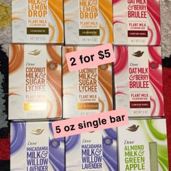 Dove Bar Soap 