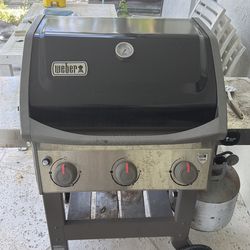 Webber grill