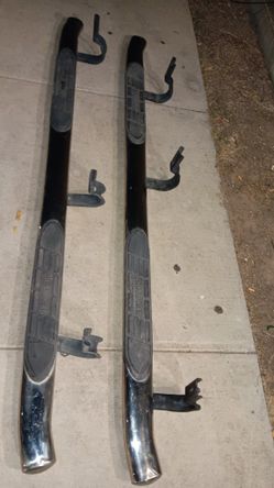 Big country step sides