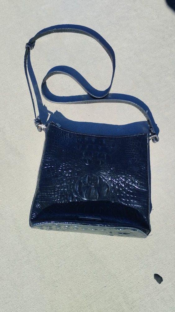Brahmin Black Purse Authentic,All Products : American Fashion Style Bags On Sale