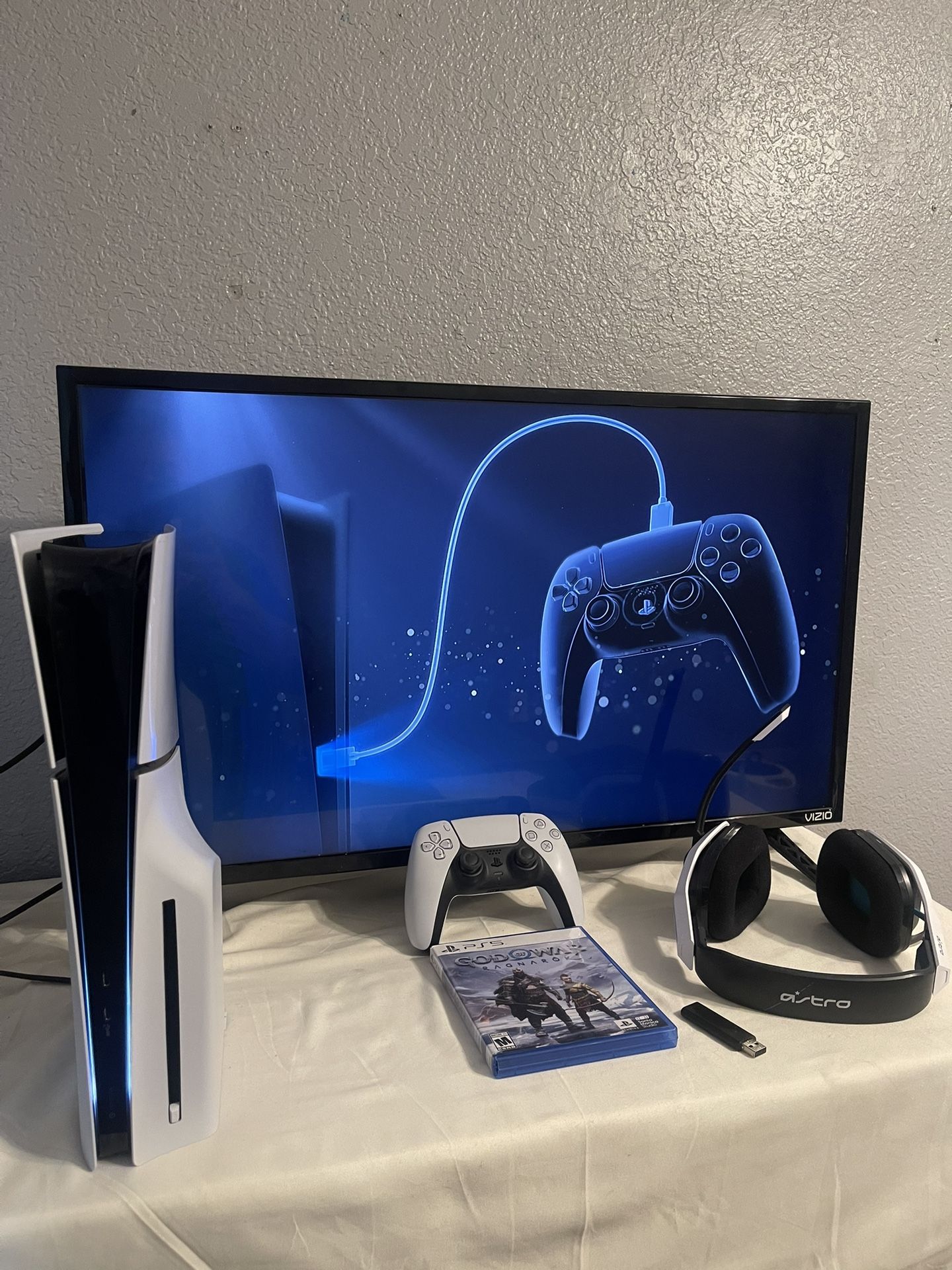 Ps5 Slim Disk