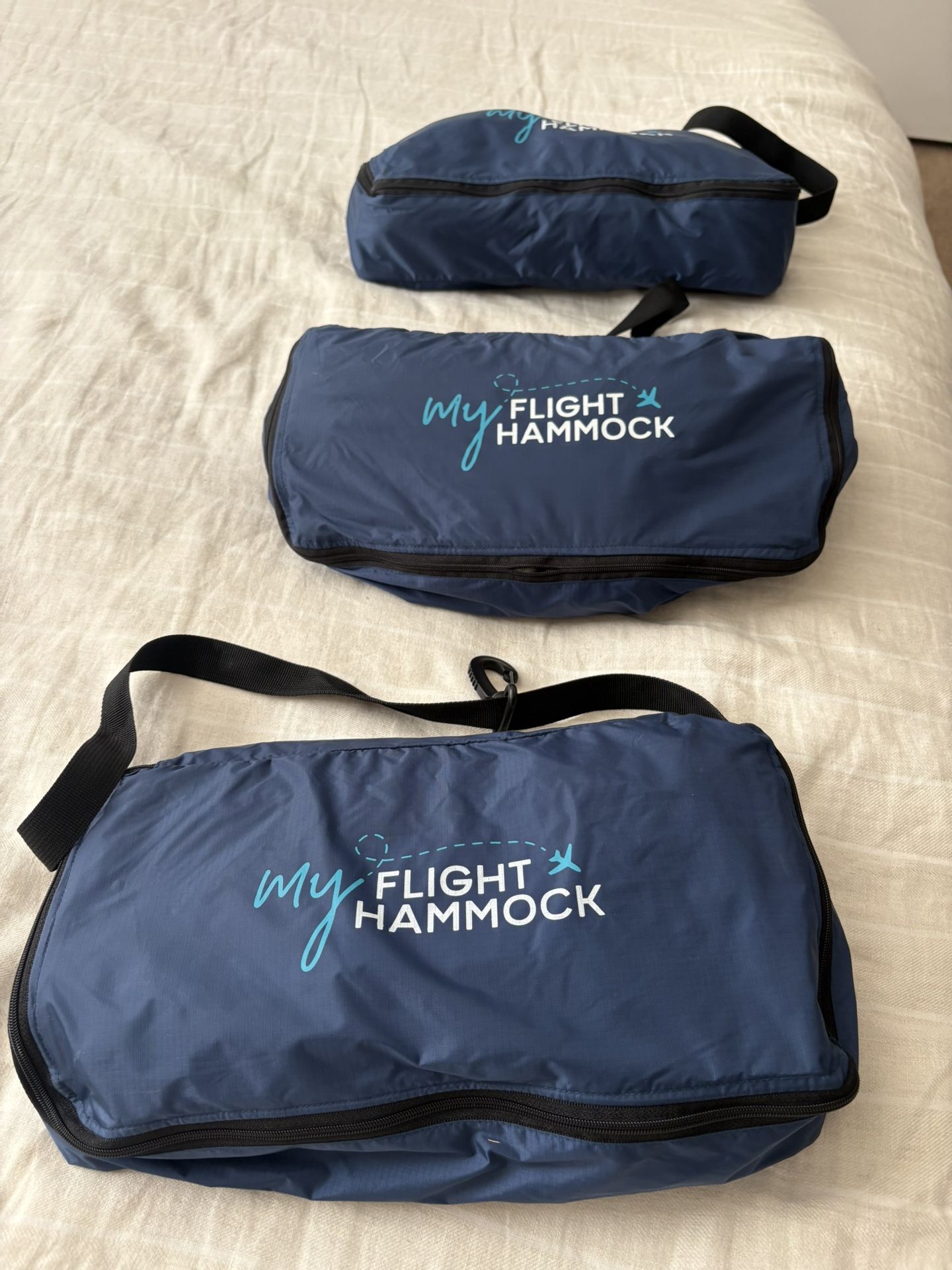 My Flight Hammocks X3
