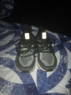Adidas ultra boost Olympic silver medal size 9.5