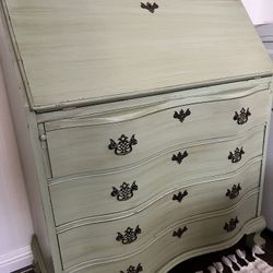 Antique Secretary Desk